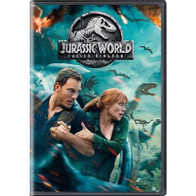 Jurassic World: Fallen Kingdom