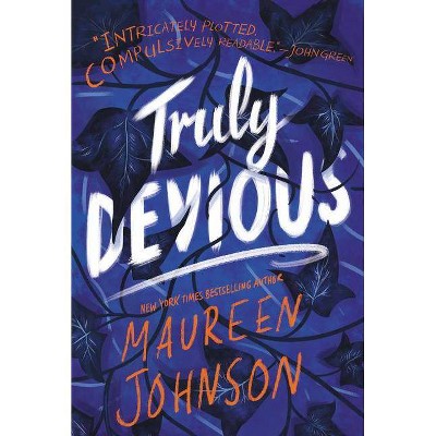 Truly Devious - by Maureen Johnson