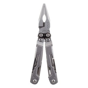 SOG® PowerPint 18-in-1 Mini Multi-Tool, Satin Silver - 1 of 4