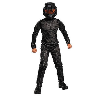 Kids Classic Halo™ Stealth Spartan Costume