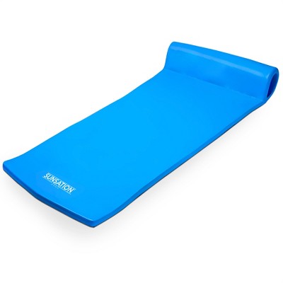 TRC Recreation Sunsation 1.75" Thick Foam Lounger Swimming Pool Float