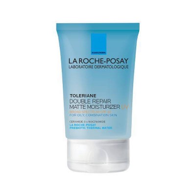 La Roche Posay Toleriane Double Repair Matte Moisturizer For Oily & Combination Skin - SPF 30 - 3.3 fl oz