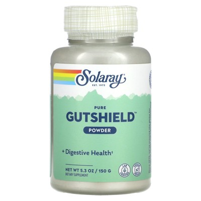 Solaray Pure GutShield Powder, 5.3 oz (150 g)