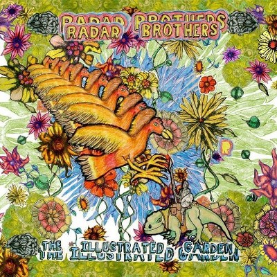 Radar Brothers - The Illustrated Garden (CD)