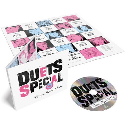 Chrissie Hynde - Duets Special