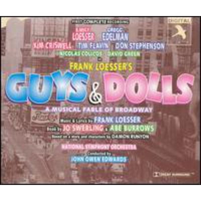 National Symphony Orchestra - Guys & Dolls (CD)