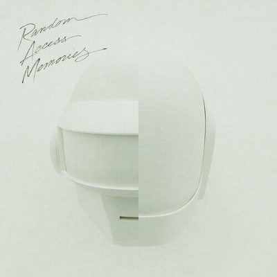 Daft Punk - Random Access Memories (Drumless Edition) (Gatefold LP Jacket 180 Gram Vinyl Booklet)