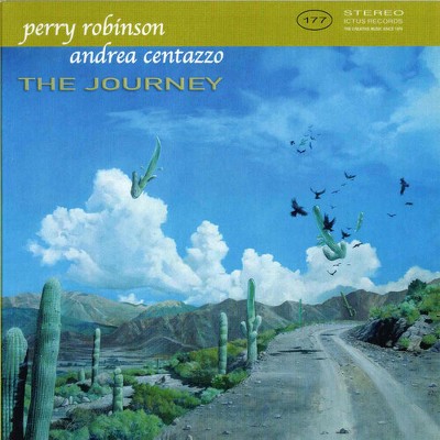 Andrea Centazzo - The Journey (CD)