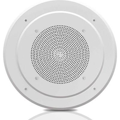 In-Wall/Ceiling Flush Mount Speakers for Home Audio with 8" Drivers, Dual Speakers + Excellent Sound Quality