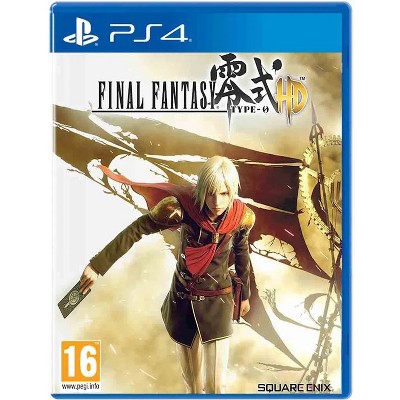 Square Enix Final Fantasy Type 0 HD  PlayStation 4