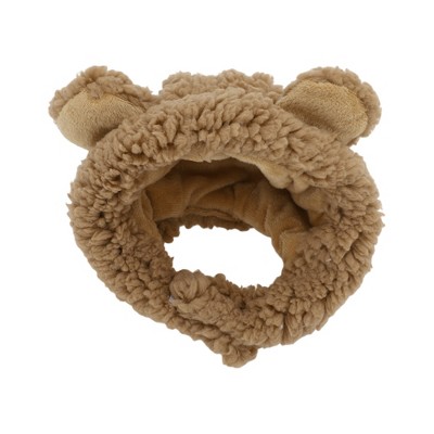 Unique Bargains Halloween Eye-catching Pet Headwear 1 Pc