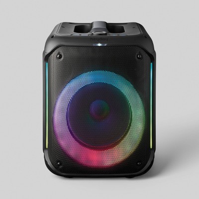 Medium Party Bluetooth Speaker (No Mic) - heyday™: Portable, Water-Resistant, Rechargeable