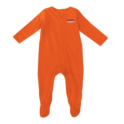 NCAA Clemson Tigers Infant Boys' Bodysuit