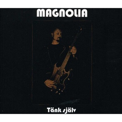 Magnolia - Tank Sjalv (CD)