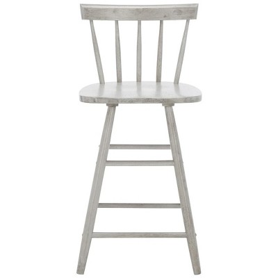 Tally Wood Counter Stool - BST1401 - Safavieh