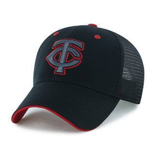 MLB Minnesota Twins Moneymaker Mesh Hat
