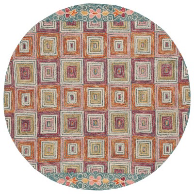Aspen APN270 Hand Tufted Indoor Rug -Safavieh