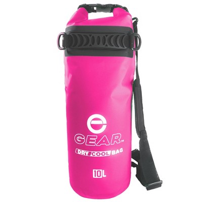 Enthusiast Gear Roll Top Floating Cooler Dry Bag – 8 Cans – 10L