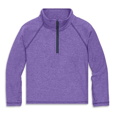 Primary Kids Flexknit Half-Zip Pullover