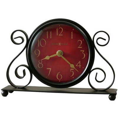 Howard Miller 645649 Marisa Tabletop Clock