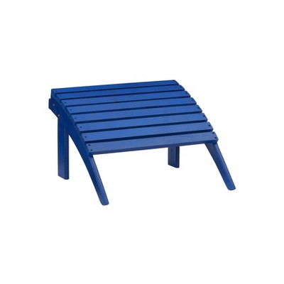 Adirondack Ottoman - Linon