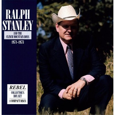 Ralph Stanley - 1971-1973 (CD)