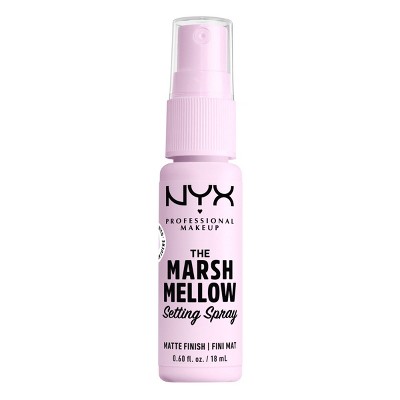 NYX Professional Makeup Long Lasting Setting Spray - Marshmallow Scented
