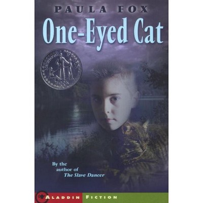 One-Eyed Cat - by  Paula Fox (Paperback)