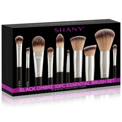 SHANY Travel Makeup Brush Set  - 6 pieces