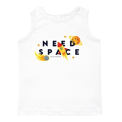 The Juniper Shop SmileyWorld Need Space Toddler Tank