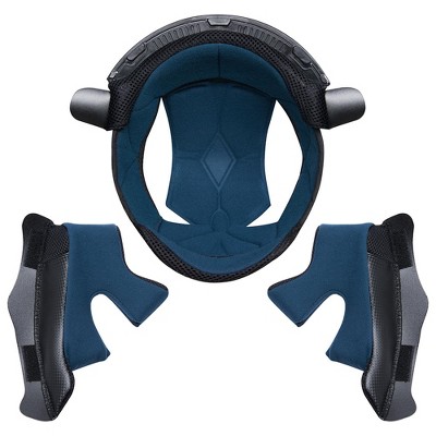 AHR Replacement Top Liner and Cheek Pads Kit for H-VEN20