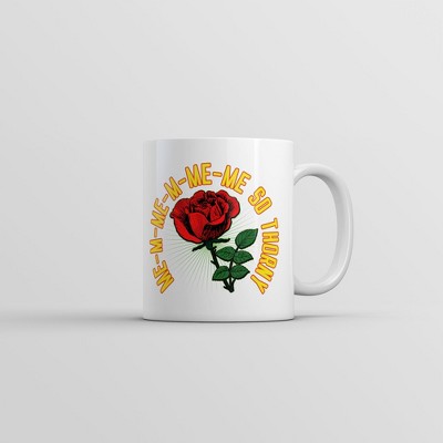 Crazy Dog Me so Thorny Mug Funny Sarcastic Novelty Coffee Cup-11oz