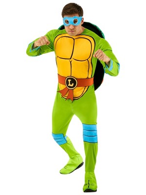 Rubies TMNT Leonardo Men's Deluxe Costume