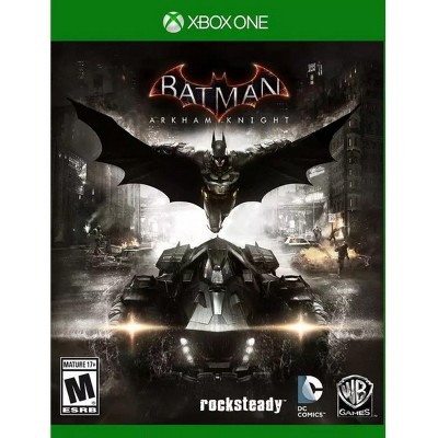 Warner Bros Games | Batman: Arkham Knight - Xbox One