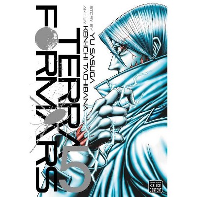 Terra Formars, Vol. 5 - by  Yu Sasuga (Paperback)