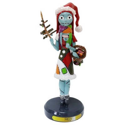 Kurt Adler 6-Inch Disney The Nightmare Before Christmas Sally Nutcracker