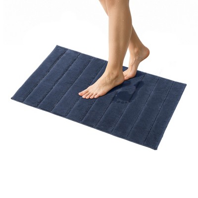 American Soft Linen 21x34" Non Slip Fluffy Bathrug for Bathroom