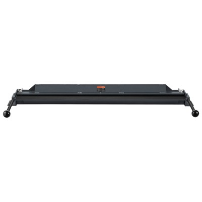 VEVOR Box and Pan Brake, 36-Inch, 0-130 Degrees Sheet Metal Bending Brake, Portable Mini Metal Bender with 20 Gauge Low Carbon Steel, Black