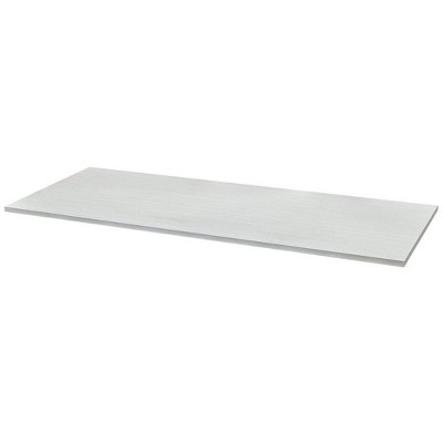 Monoprice Tabletop for Sit-Stand Height-Adjustable Desk Frame 6ft White