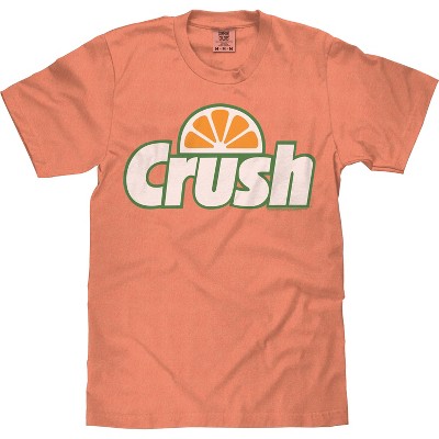 Tee Luv x Comfort Colors Orange Crush Logo T-Shirt