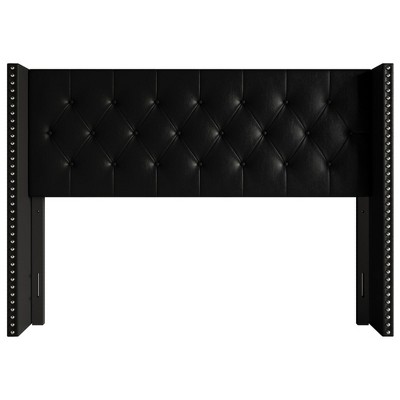 Home Design Sonoma Tufted Upholstered Headboard
