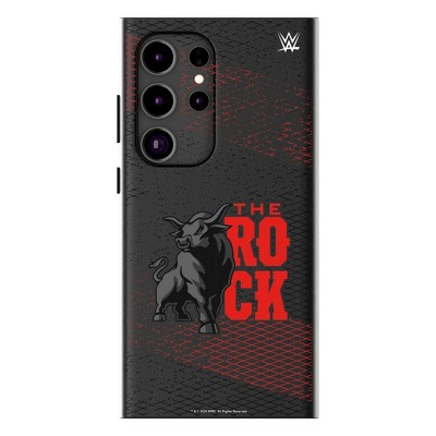 Keyscaper WWE Legends Steel MagSafe Compatible Cell Phone Case for Samsung Galaxy