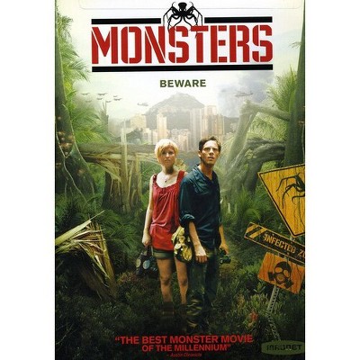 Monsters (DVD)(2010)