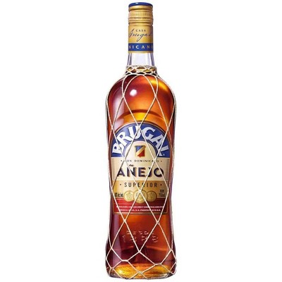 Brugal Anejo Rum - 750ml Bottle
