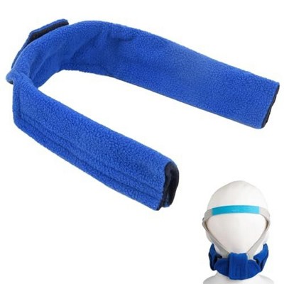 Impresa CPAP Neck Pad Cushions - Universal Headgear / Mask Head Strap Covers - Compatible with Resmed Airfit P10 / F20, Airtouch