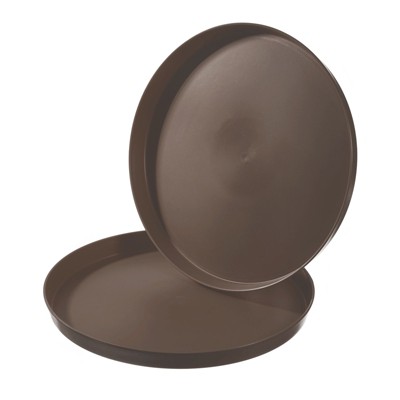 Unique Bargains Non-slip Durable Reusable Stackable Serving Tray for Home Cafeteria