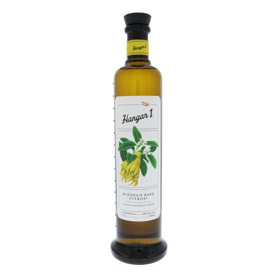 Hangar One Citron Vodka - 750ml Bottle