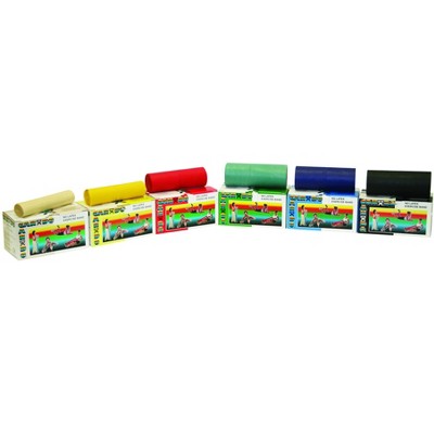 CanDo Latex Free Exercise Band