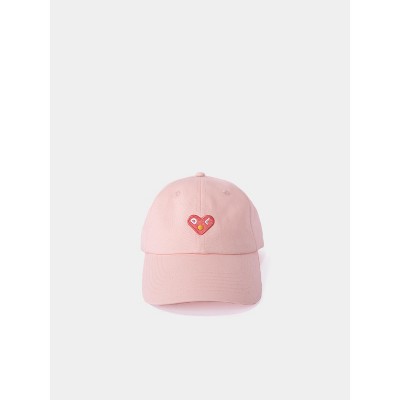 Dumb Love - The Icon Hat - Blush