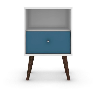 Liberty 1.0 Mid Century Modern Nightstand - Manhattan Comfort